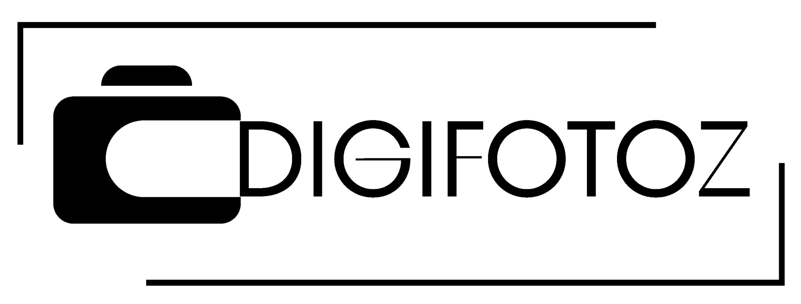 DigiFotoz Logo
